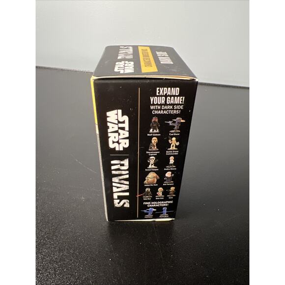 Star Wars Rivals Cad Bane Hologram Series 2 Dark Side Character Booster Figure - Picture 4 of 5